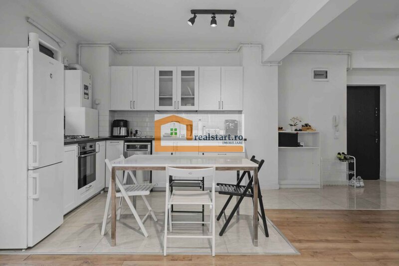 Baneasa, I. Ionescu de la Brad, lift, terasa 22 mp.