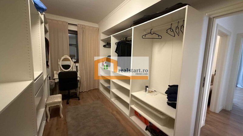 Baneasa, I. Ionescu de la Brad, lift, terasa 22 mp.